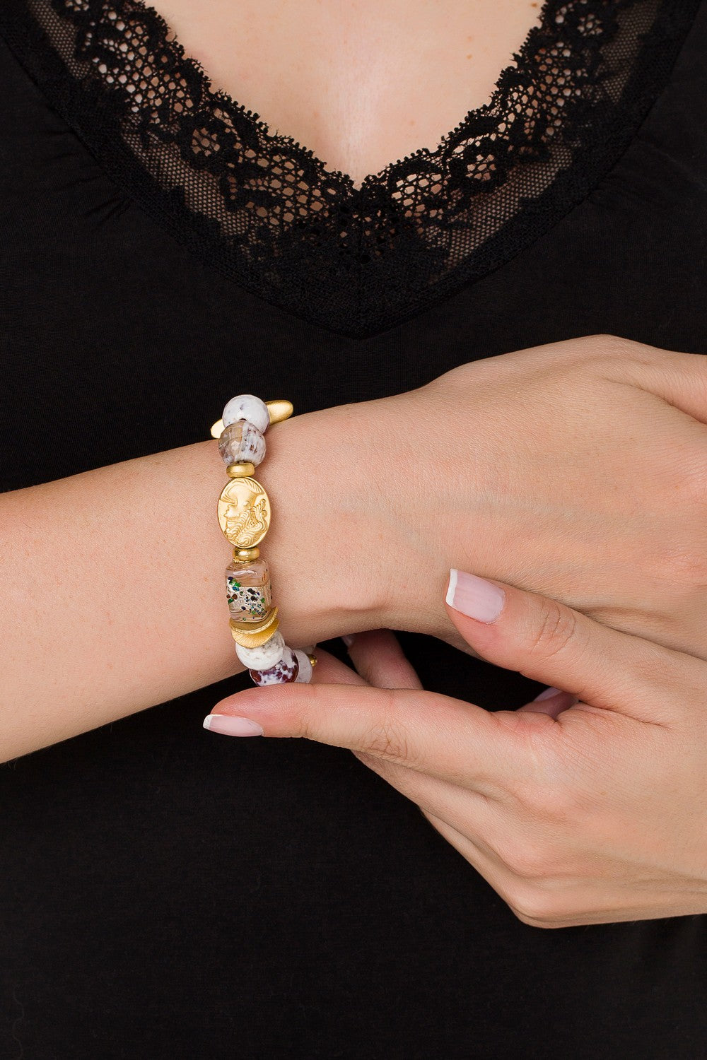 WN124 PULSERA PARA MUJER