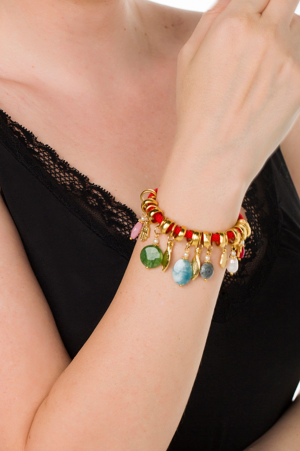 WN115 PULSERA MUJER