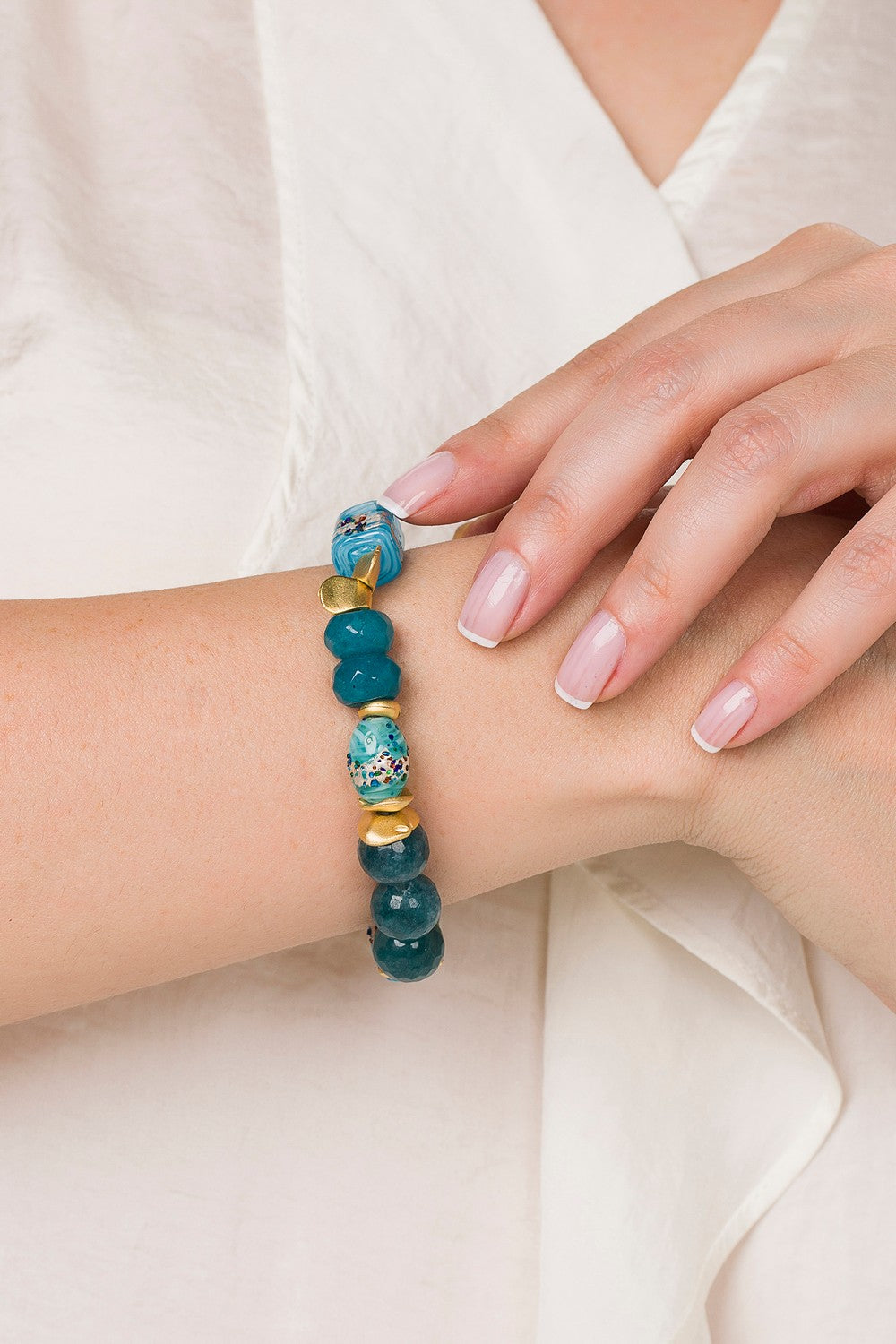 WN123 PULSERA PARA MUJER