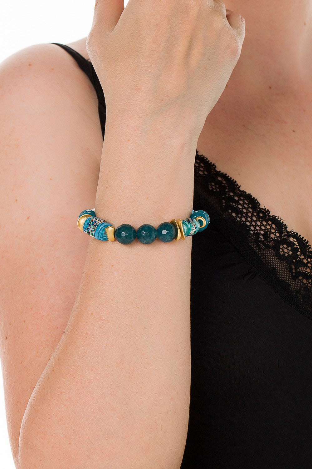WN123 PULSERA PARA MUJER