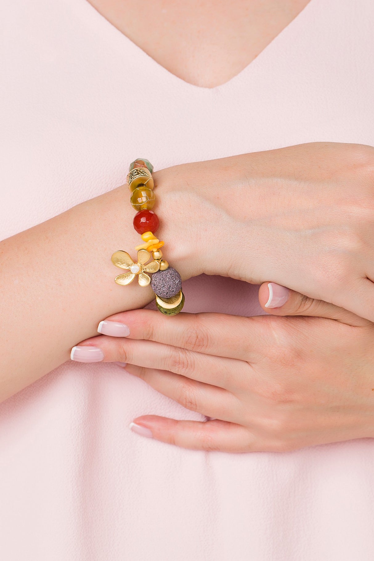 WN128 PULSERA PARA MUJER