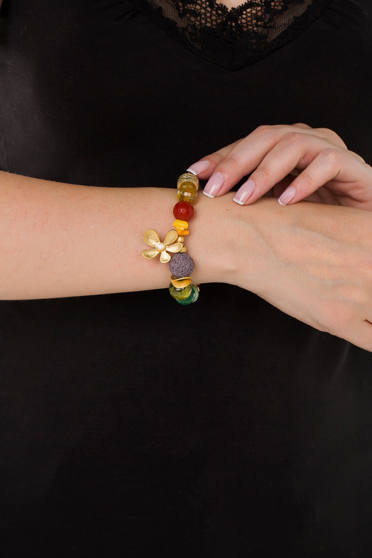 WN128 PULSERA PARA MUJER