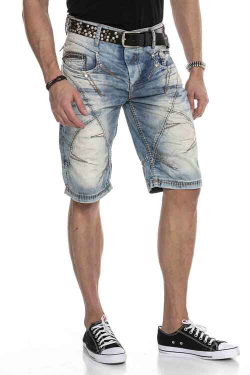 C-0090 Bermuda Tejana de Hombre