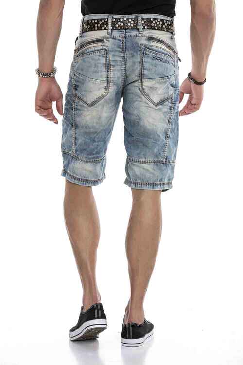 C-0090 Bermuda Tejana de Hombre