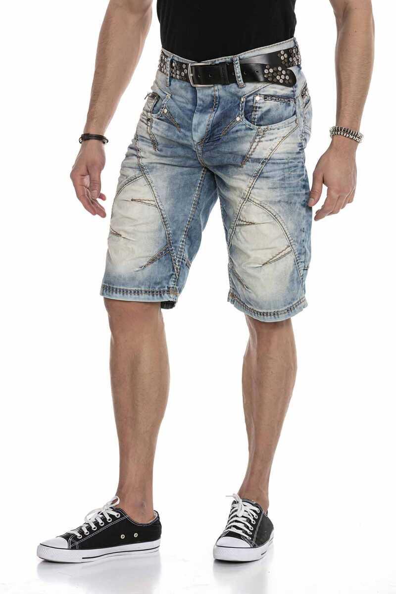 C-0090 Bermuda Tejana de Hombre