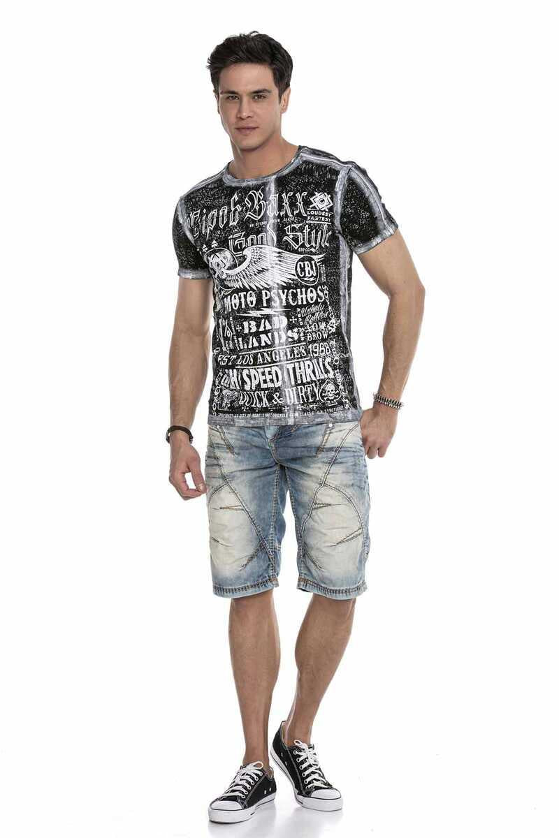 C-0090 Bermuda Tejana de Hombre