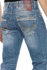 C-0595 STANDARD Jeans da uomo in Regular Fit