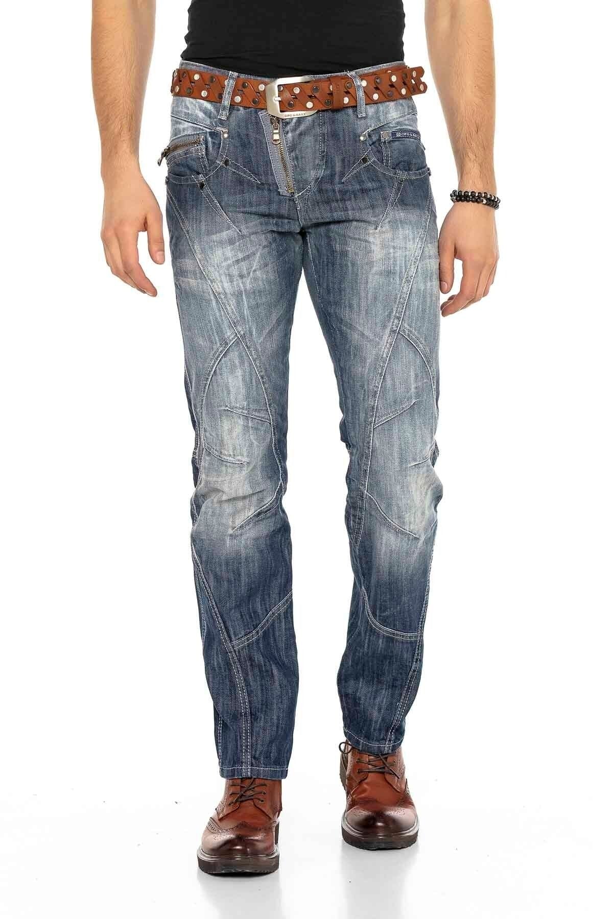 C-0751 STANDARD men's jeans STRAIGHT FIT