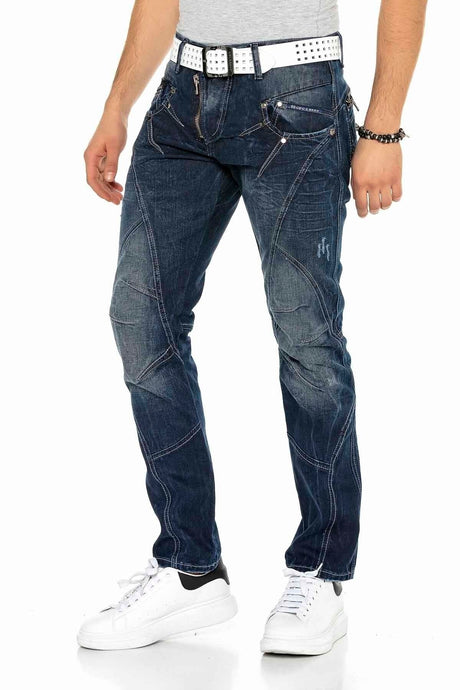 C-0768 STANDARD Heren Jeans STRAIGHT FIT