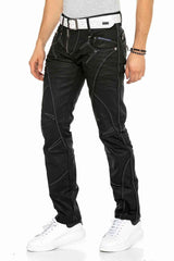 C-0812 STANDARD Herren Jeans STRAIGHT FIT