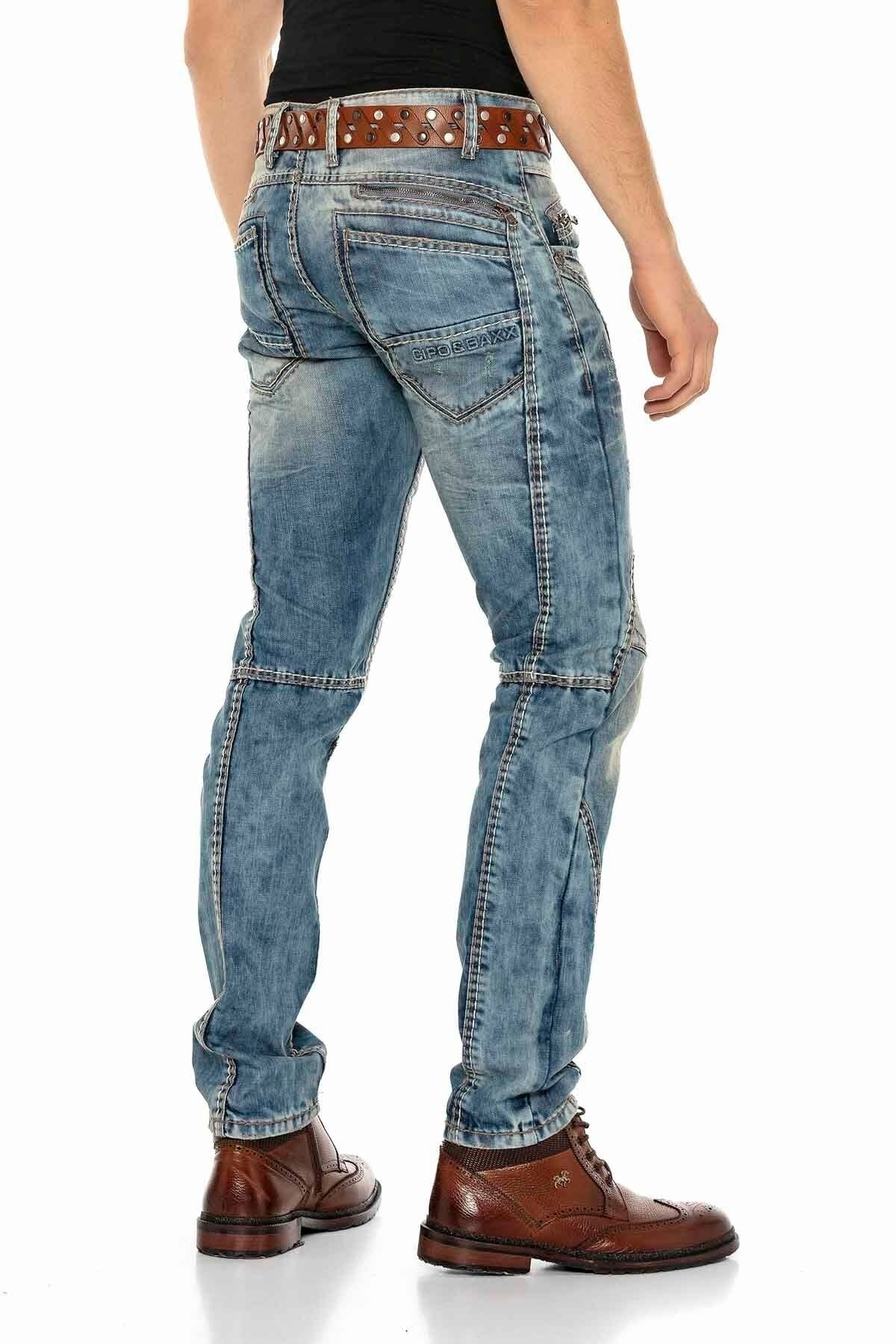 C-0894 STANDARD HERREN JEANS STRAIGHT FIT