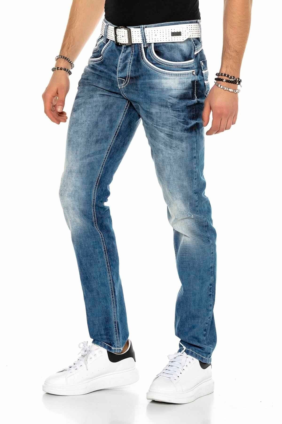 C-1127 STANDARD HERREN JEANS