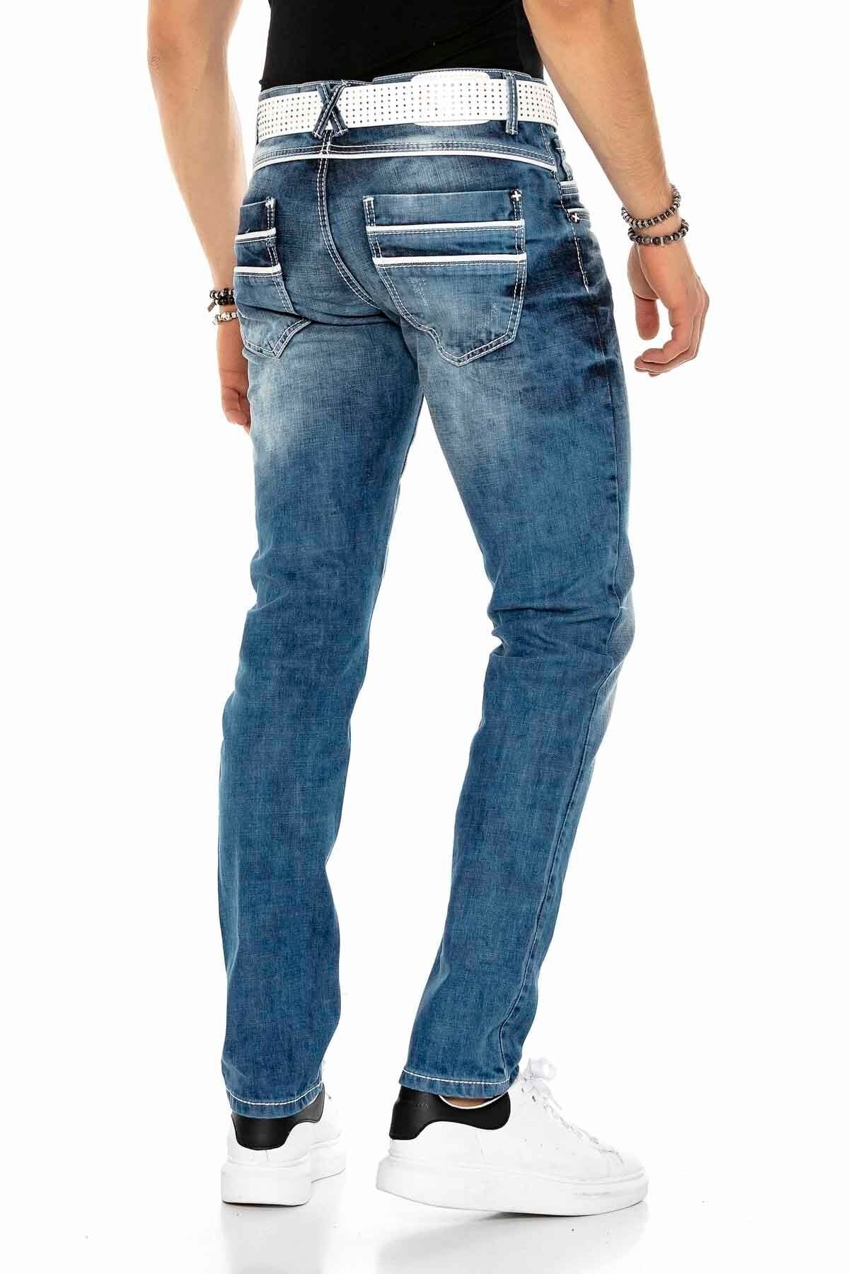 C-1127 STANDARD HERREN JEANS