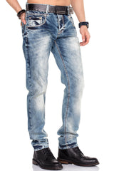 C-1149 JEANS ESTÁNDAR PARA HOMBRE