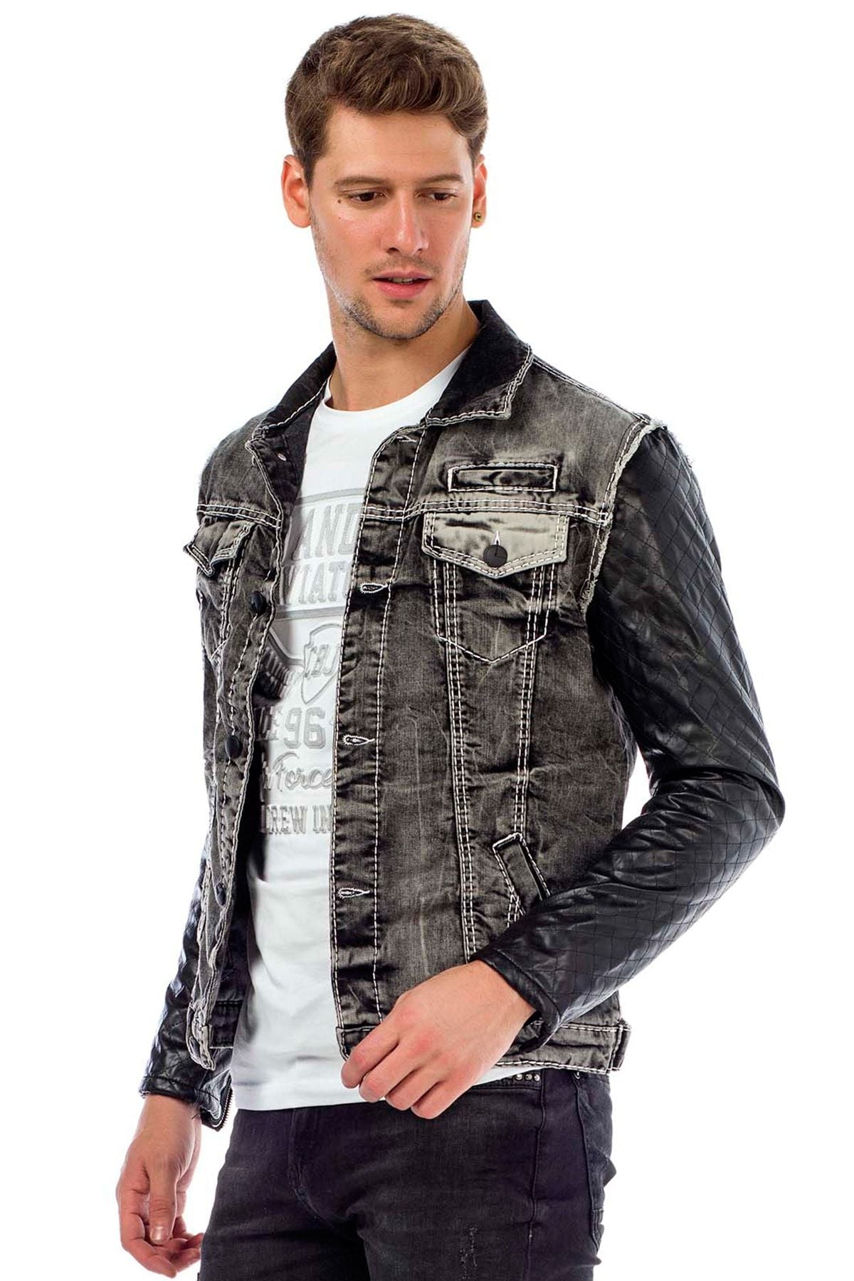 C44603 STANDARD HERREN SWEATSHIRT