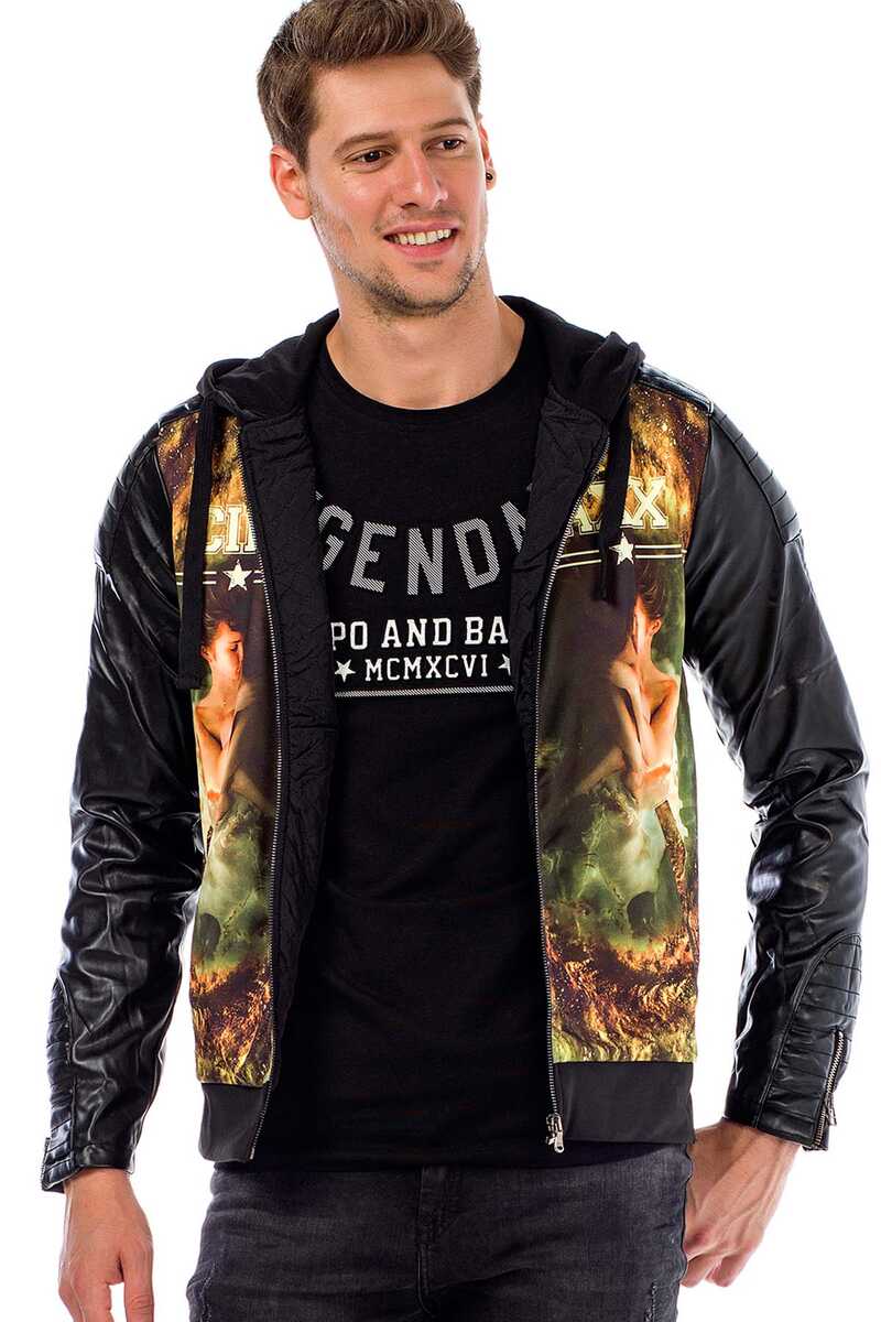 Sudadera Estampada para Hombre - C44610