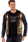 Sudadera Estampada para Hombre - C44610