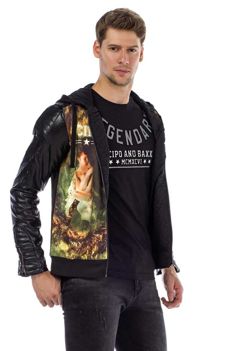 Sudadera Estampada para Hombre - C44610