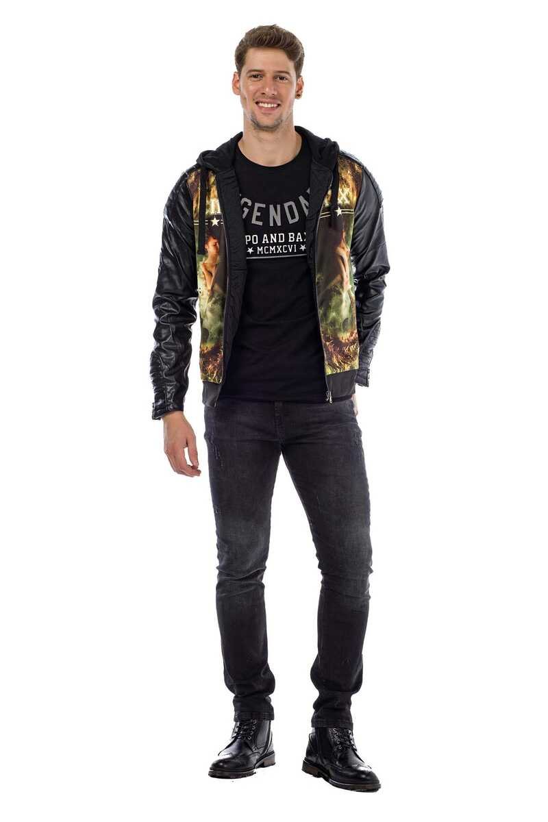 Sudadera Estampada para Hombre - C44610