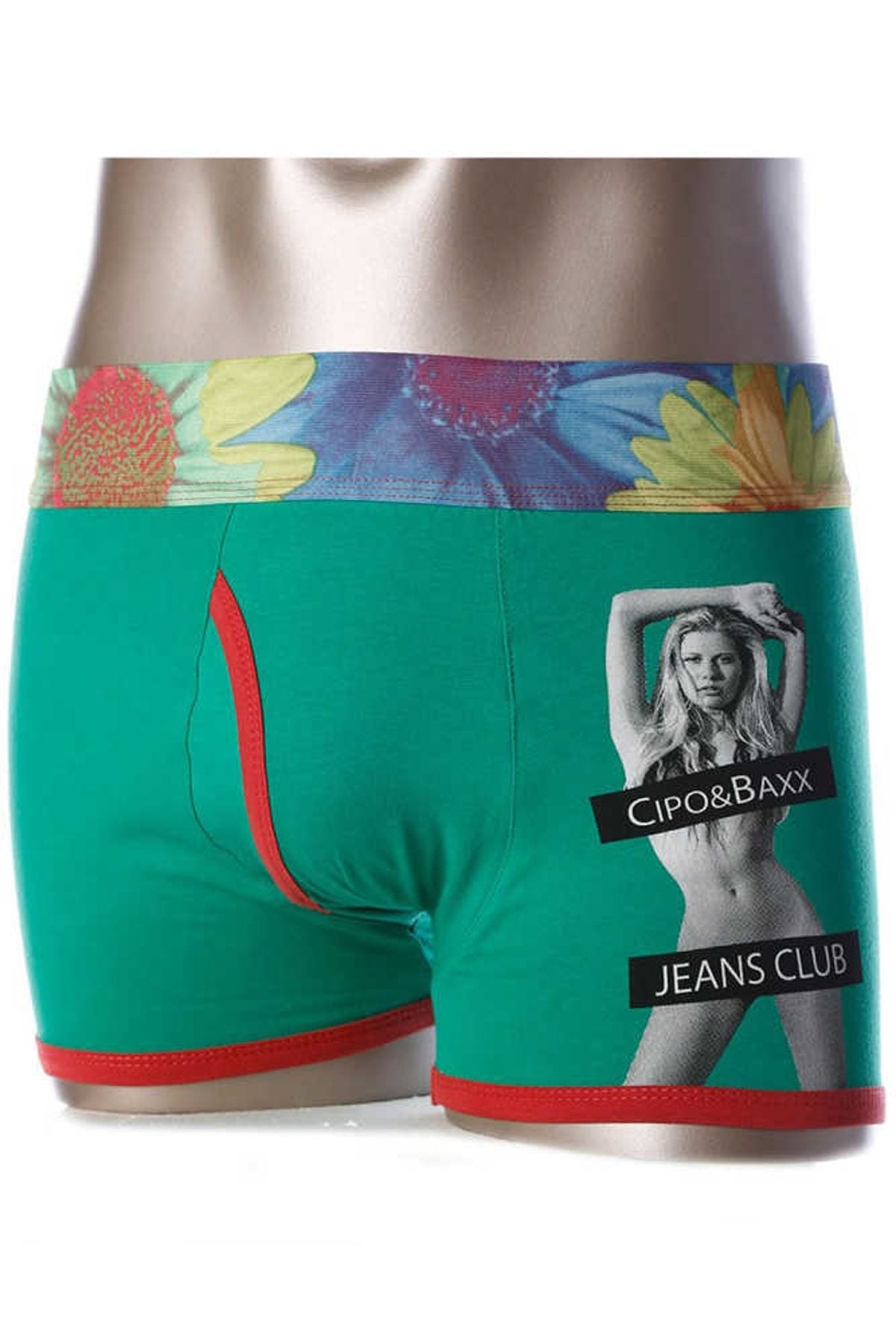 C44902 Boxer de Hombre 