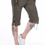 CK168 Capri pour hommes dans un look traditionnel de costume folklorique