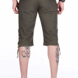 CK168 Capri pour hommes dans un look traditionnel de costume folklorique