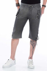 CK168 Hombres capri en el aspecto tradicional de vestuario tradicional