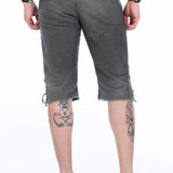 CK168 Capri pour hommes dans un look traditionnel de costume folklorique