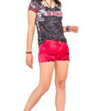 CBW-0627 SHORTS FEMMES