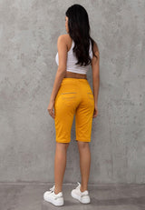 WK196 Capri de Jeans para Mujer