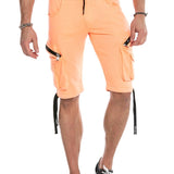 CK225 Men’s Capri Shorts in a Sporty Look