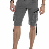 CK225 Men’s Capri Shorts in a Sporty Look