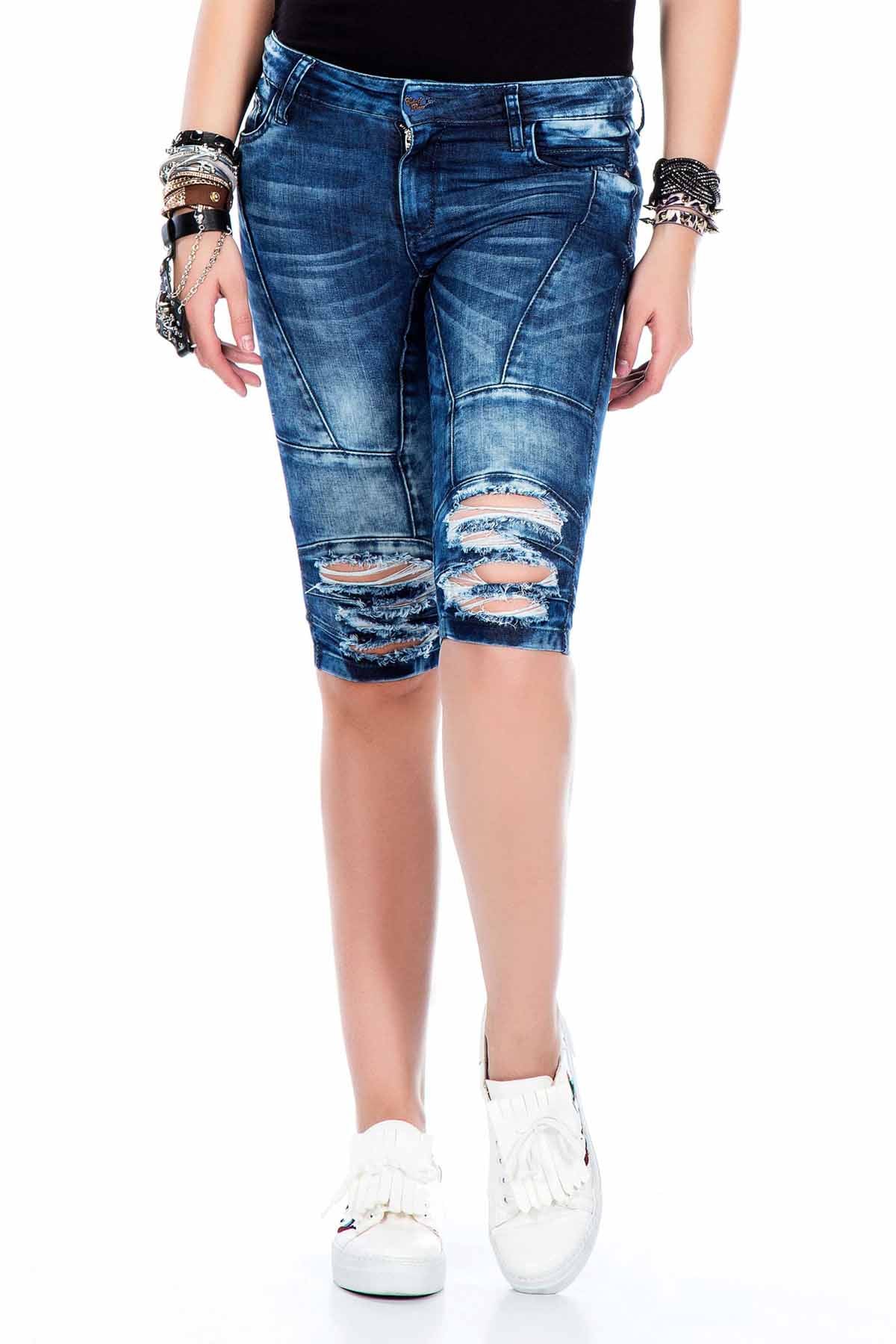 WK136 MUJER CAPRI