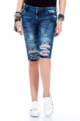 WK136 MUJER CAPRI