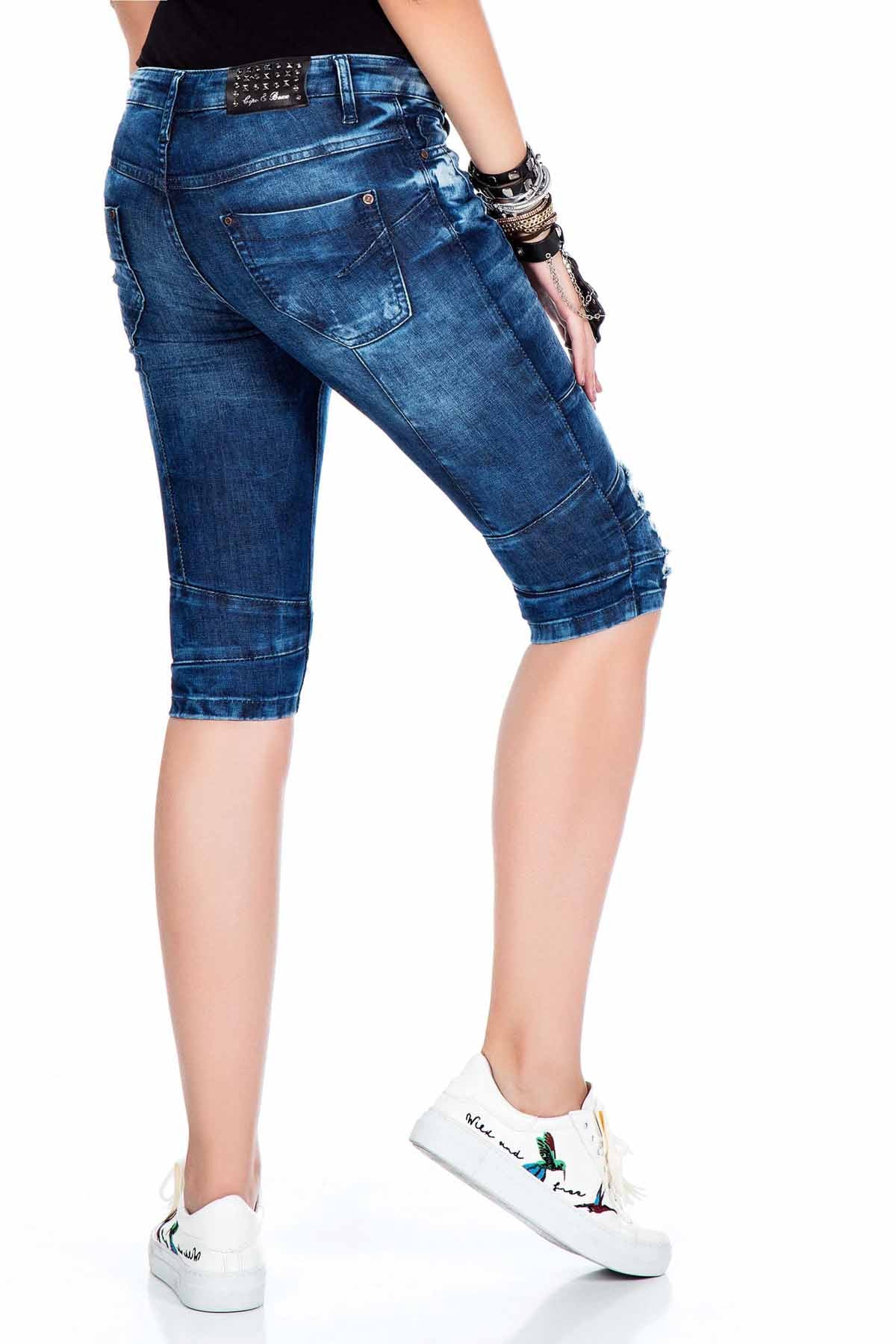 WK136 MUJER CAPRI