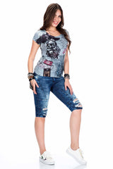 WK136 MUJER CAPRI
