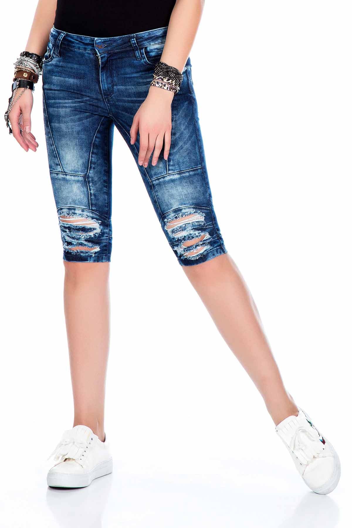 WK136 MUJER CAPRI