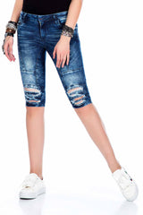 WK136 MUJER CAPRI