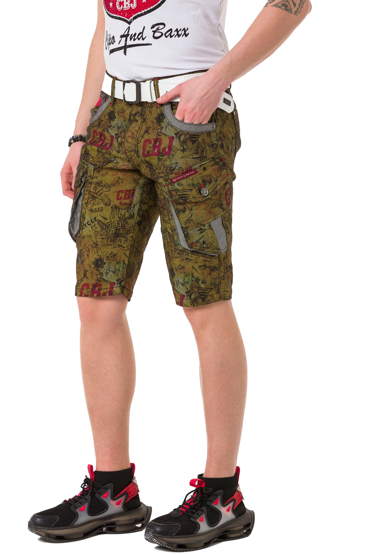 CK256 CAPRI HOMME