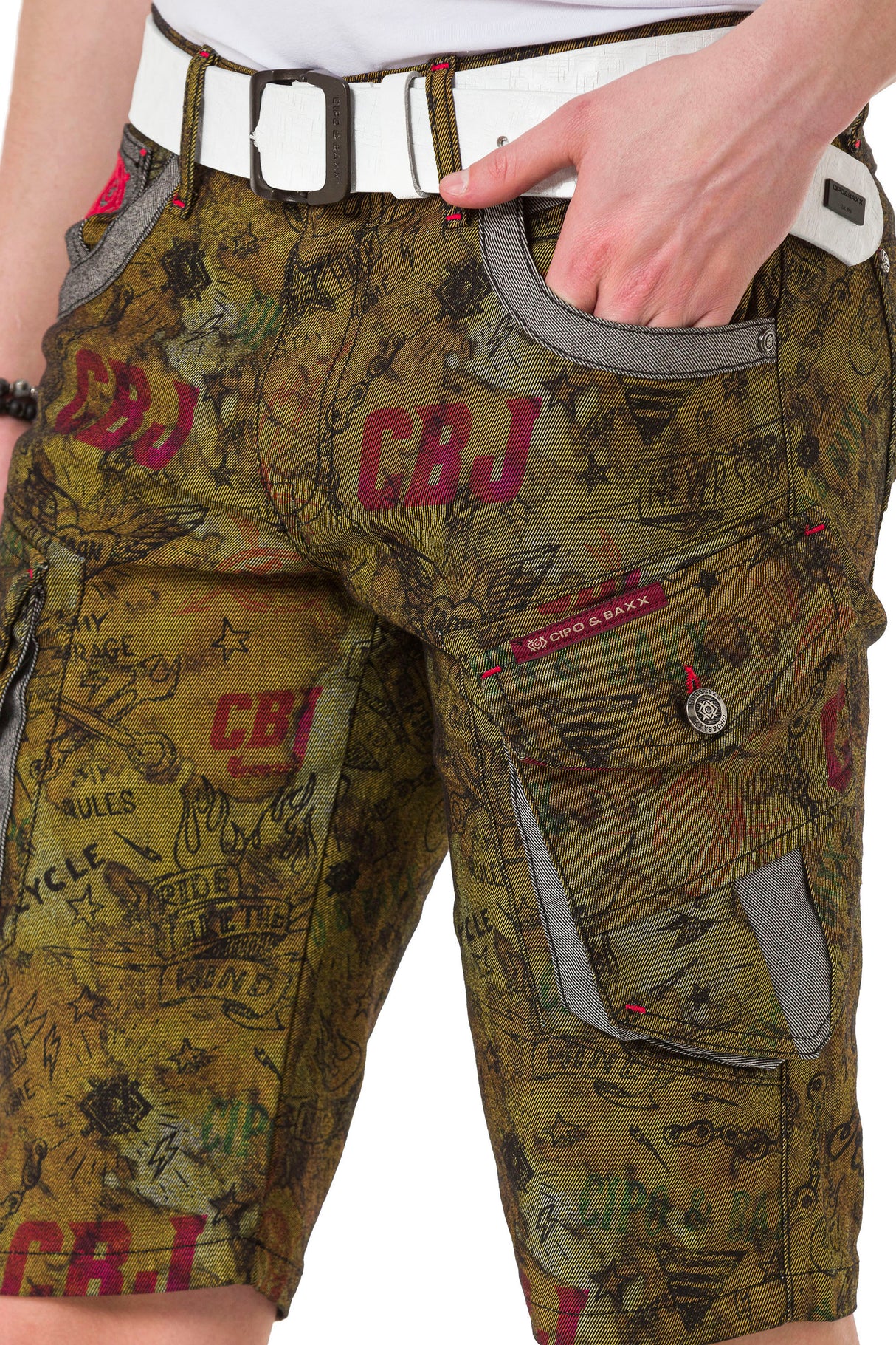 CK256 CAPRI HOMME