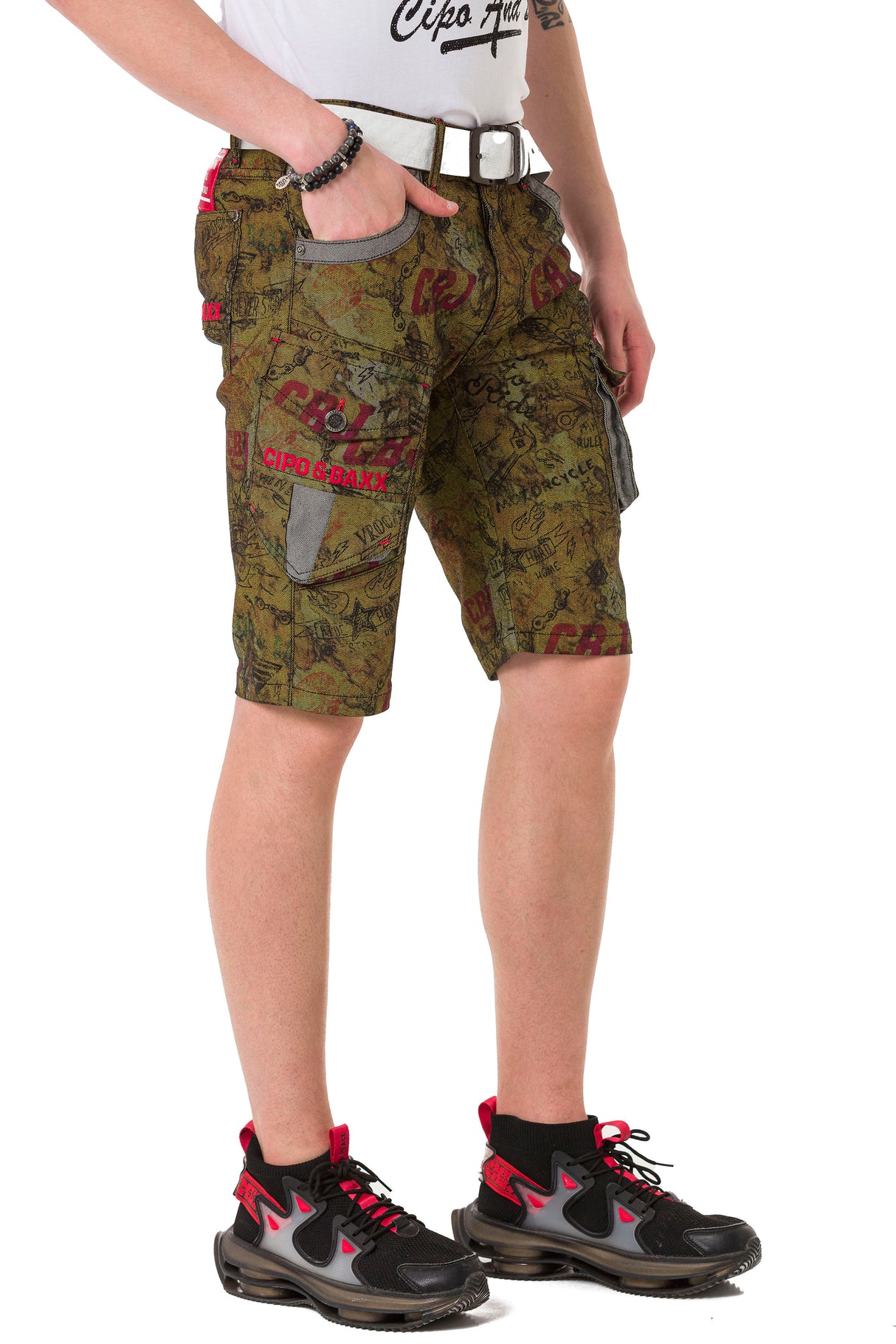 CK256 CAPRI HOMME