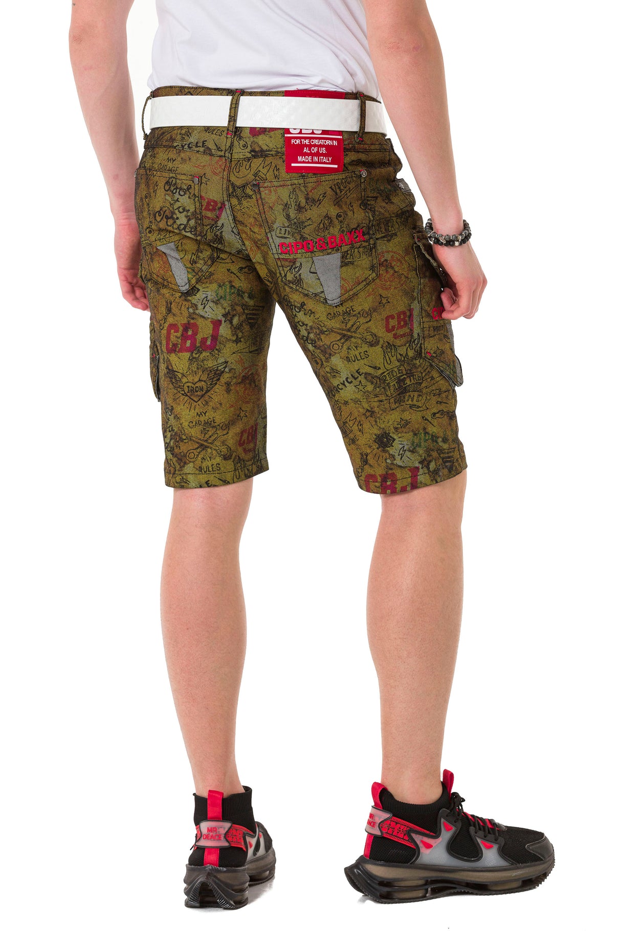 CK256 CAPRI HOMME