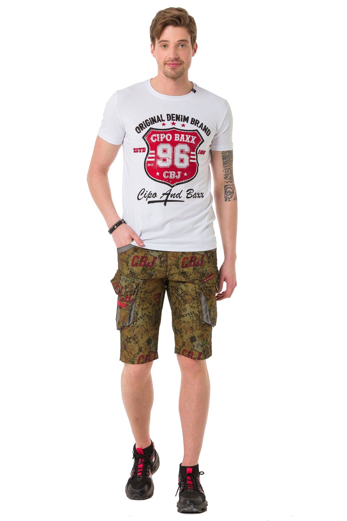 CK256 CAPRI HOMME
