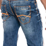 CK239 HERREN CAPRI