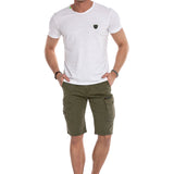 CK228 HERREN CAPRI
