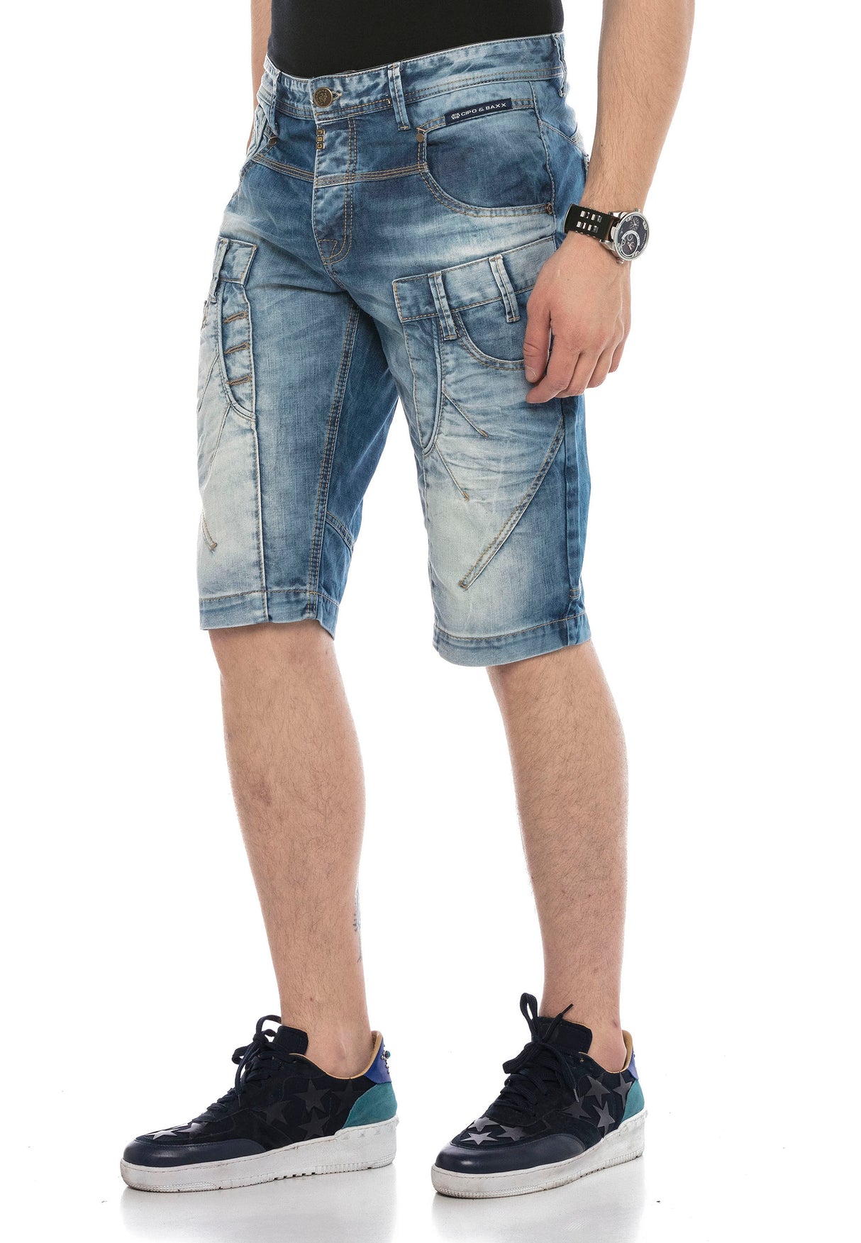 CK198 HEREN CAPRI