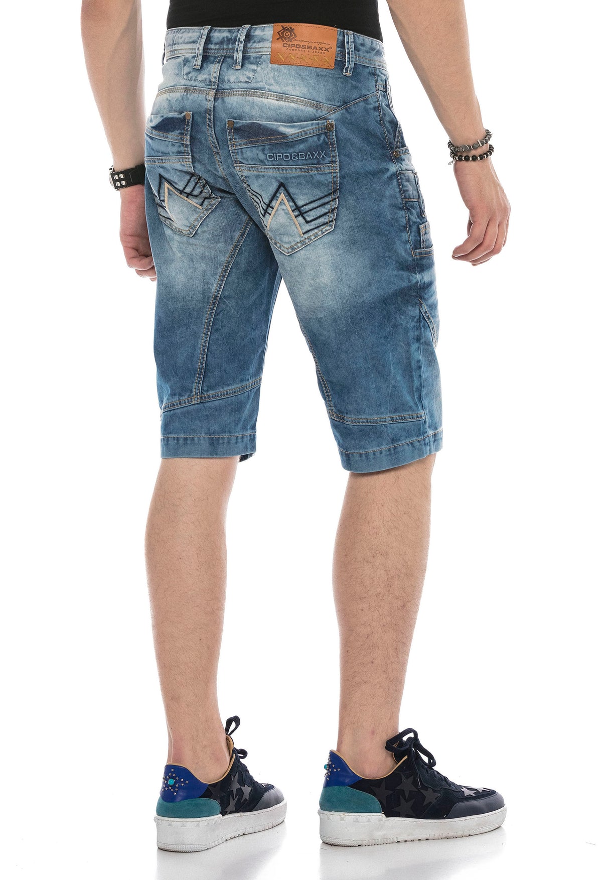 CK198 HEREN CAPRI