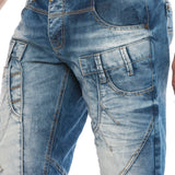 CK198 HERREN CAPRI