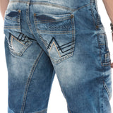 CK198 HERREN CAPRI