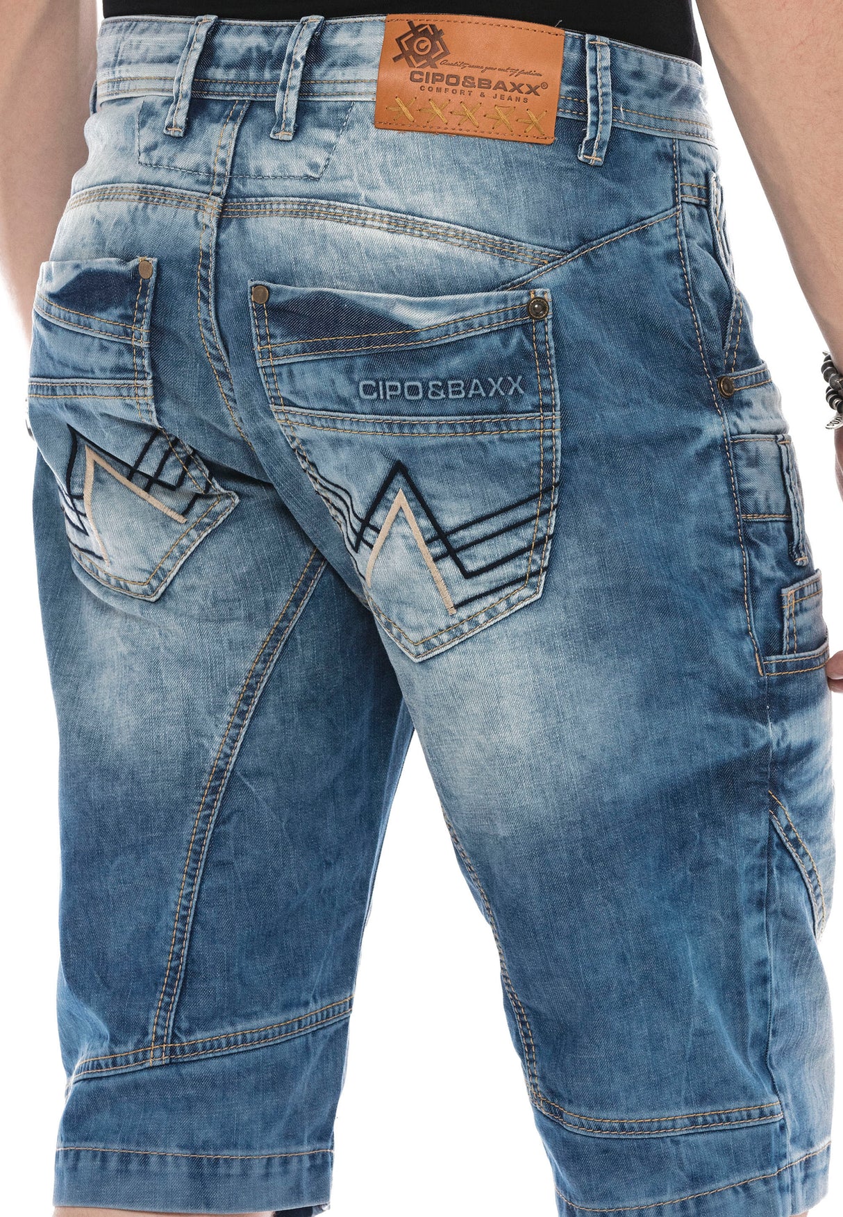 CK198 HEREN CAPRI